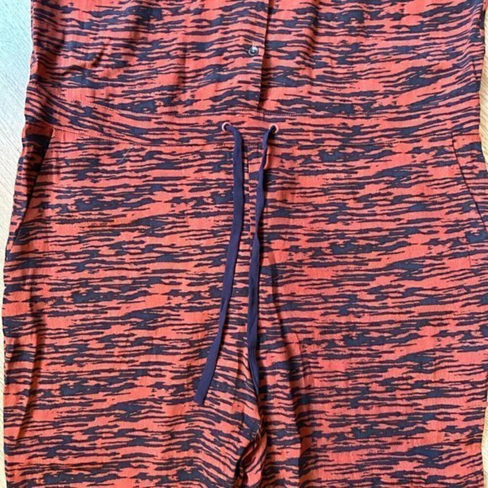 Scotch & Soda Maison Scotch Button Up Jumpsuit Size S - Picture 9 of 9